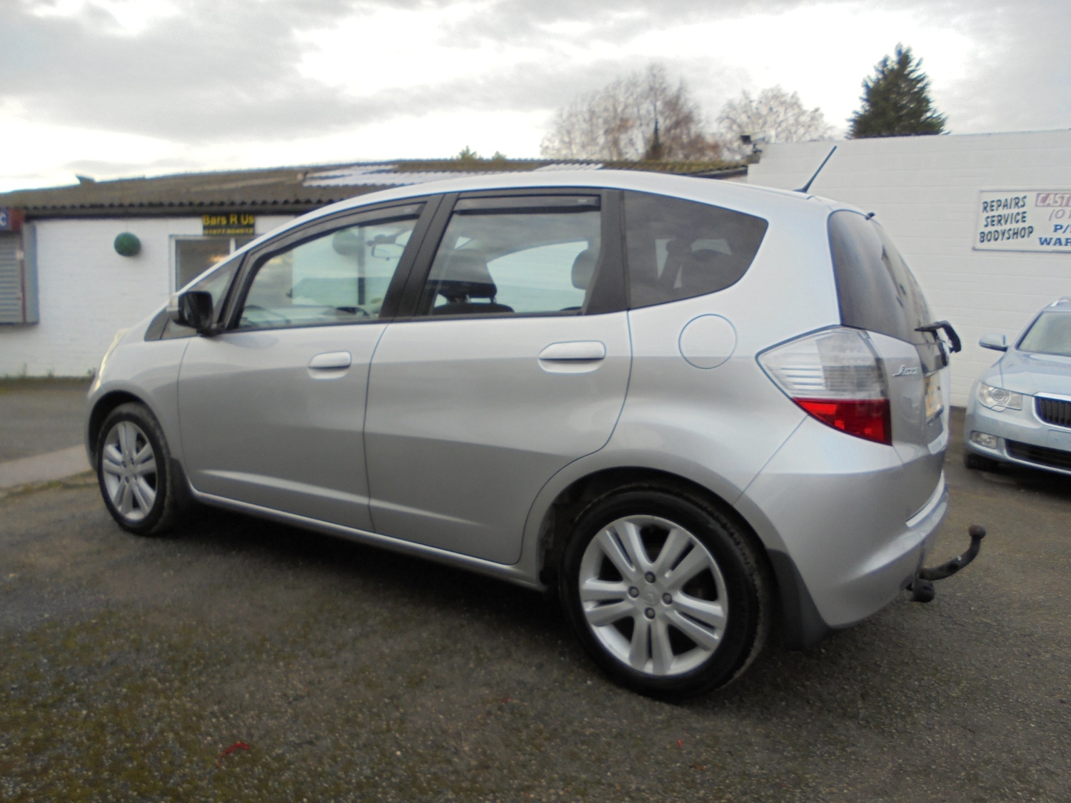 Vehicle 3