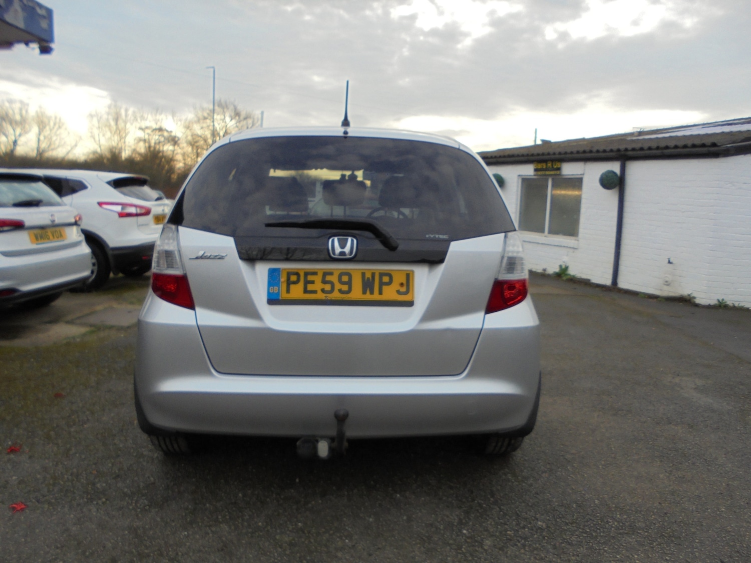 Vehicle 4