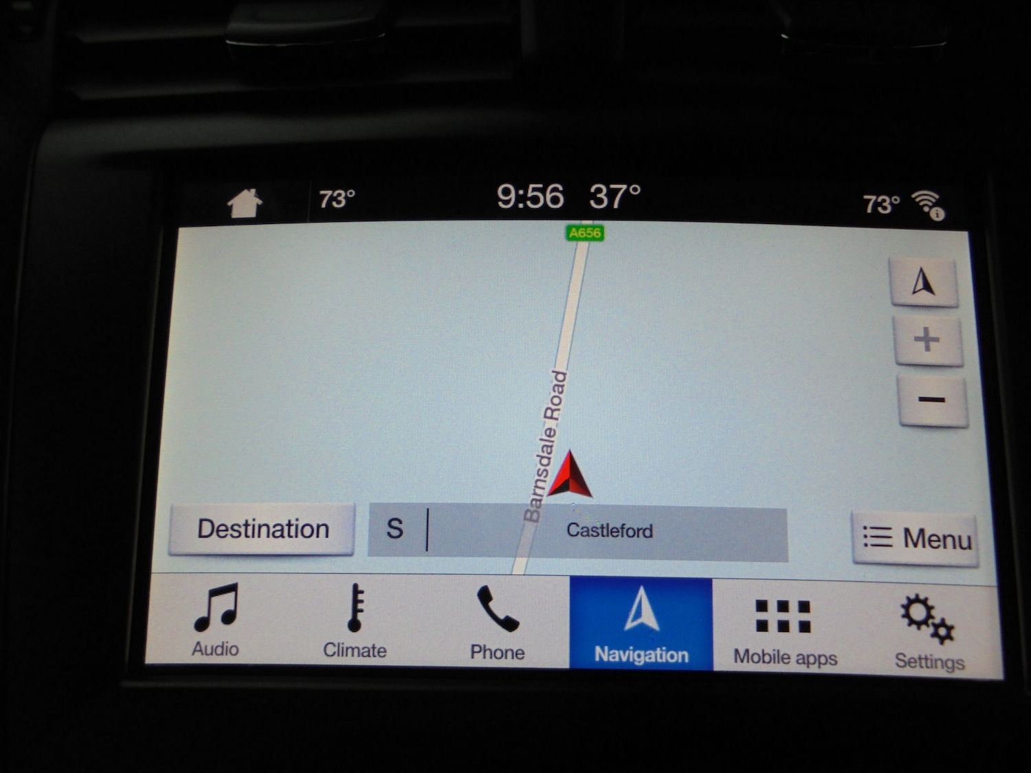 Used Ford Mondeo 2019 for sale - 77323508: Photo 10