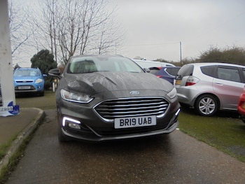 Used Ford Mondeo 2019 for sale - 77323508: Photo