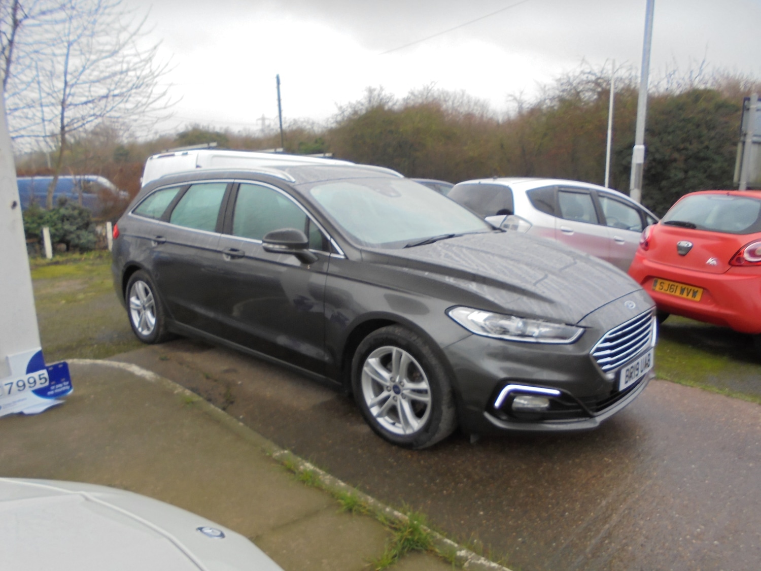 Used Ford Mondeo 2019 for sale - 77323508: Photo 2