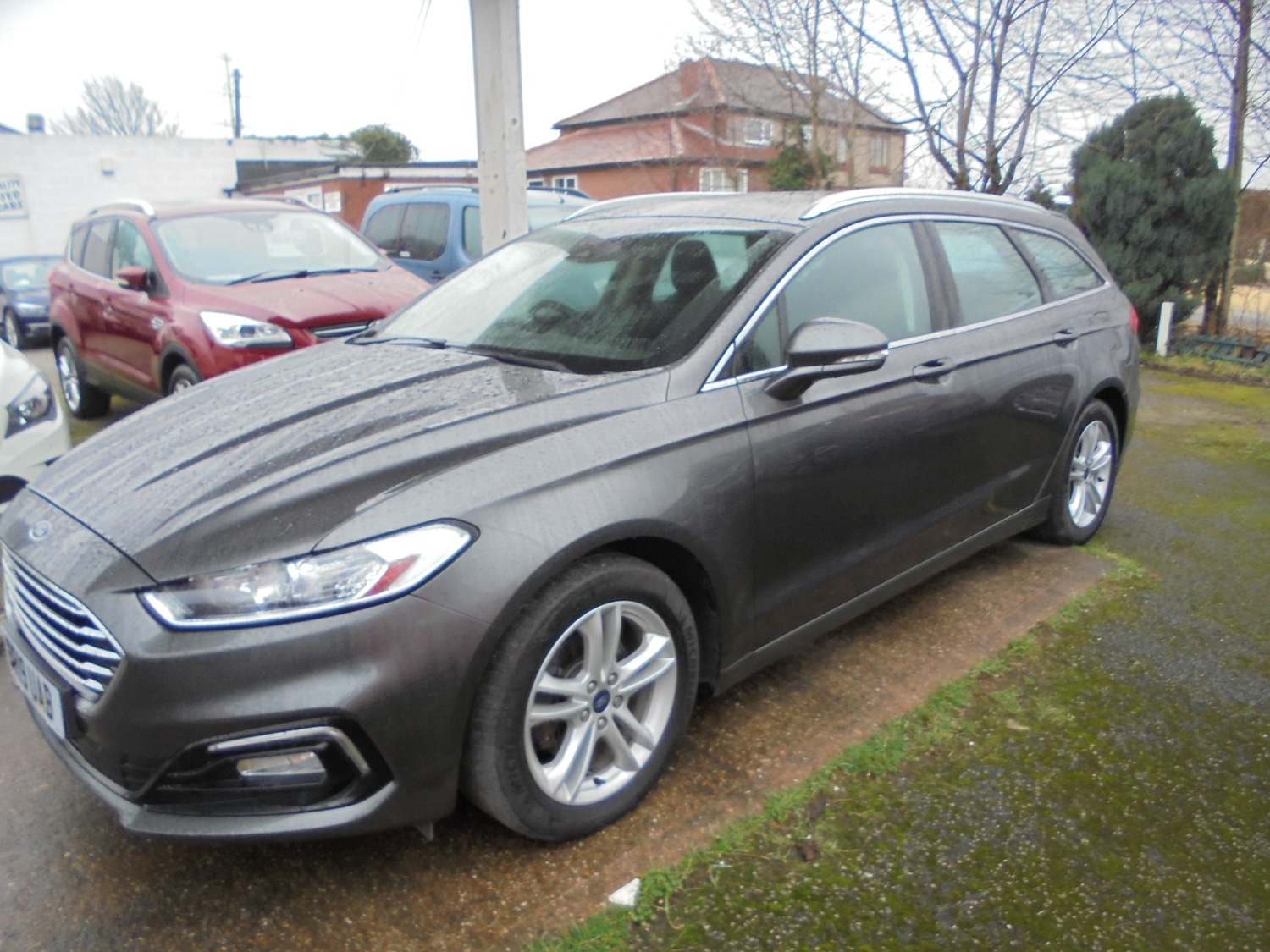 Used Ford Mondeo 2019 for sale - 77323508: Photo 3