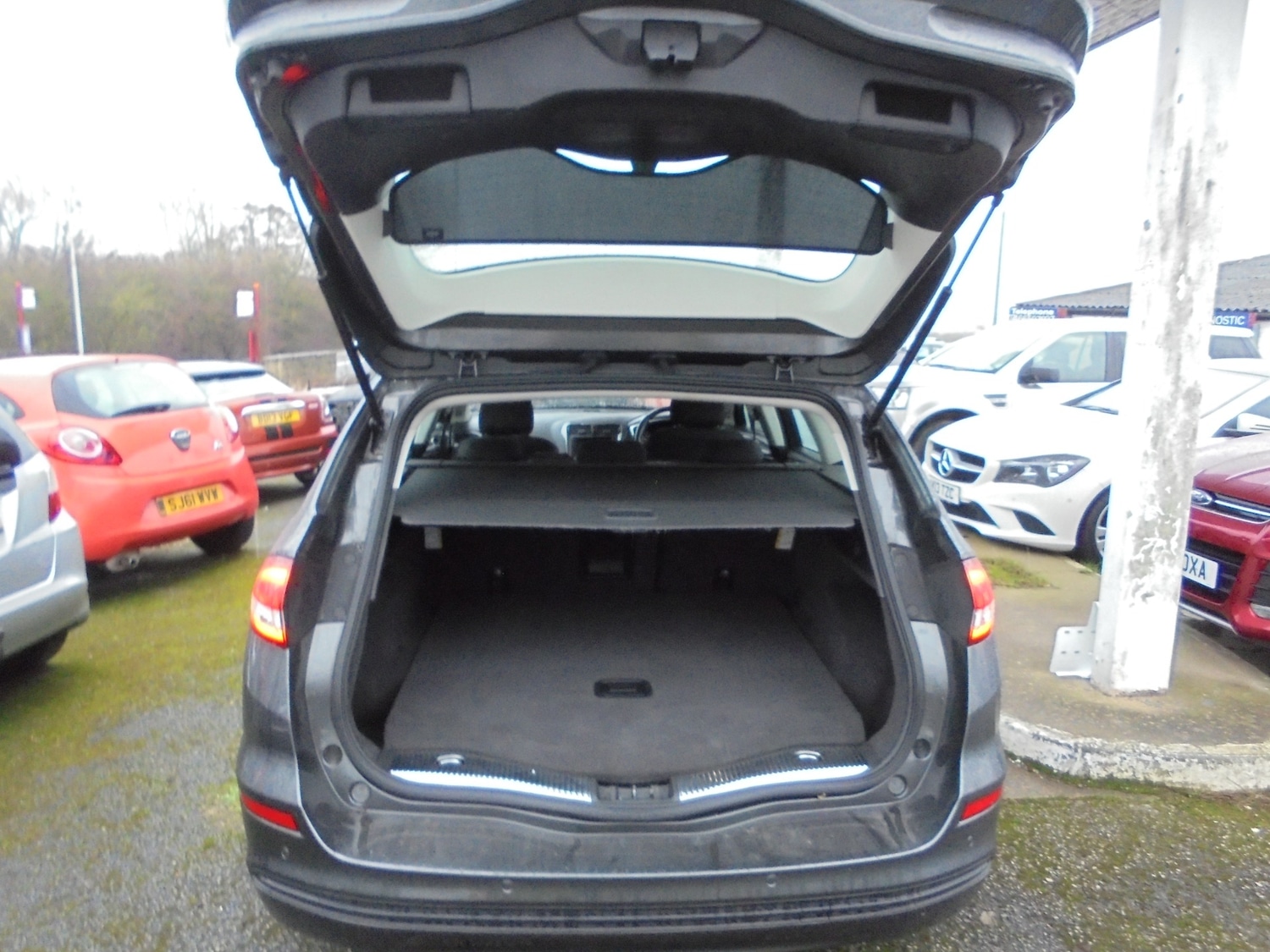 Used Ford Mondeo 2019 for sale - 77323508: Photo 5