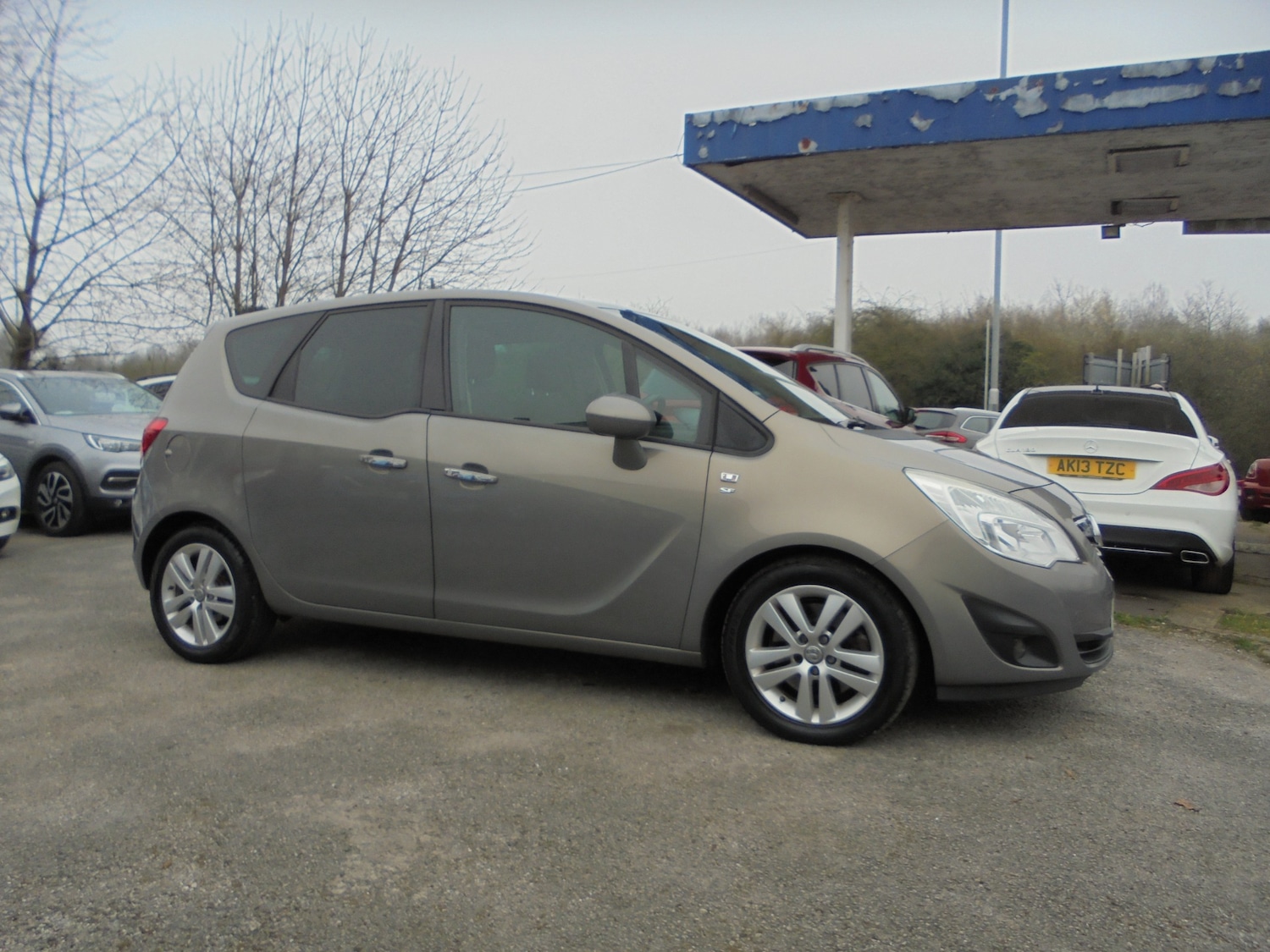 Used Vauxhall Meriva 2011 for sale - 77974020: Photo 2