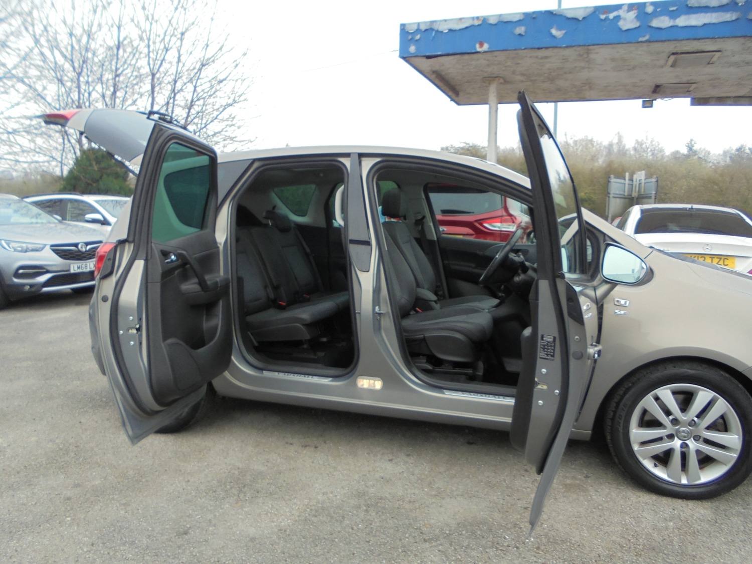 Used Vauxhall Meriva 2011 for sale - 77974020: Photo 6