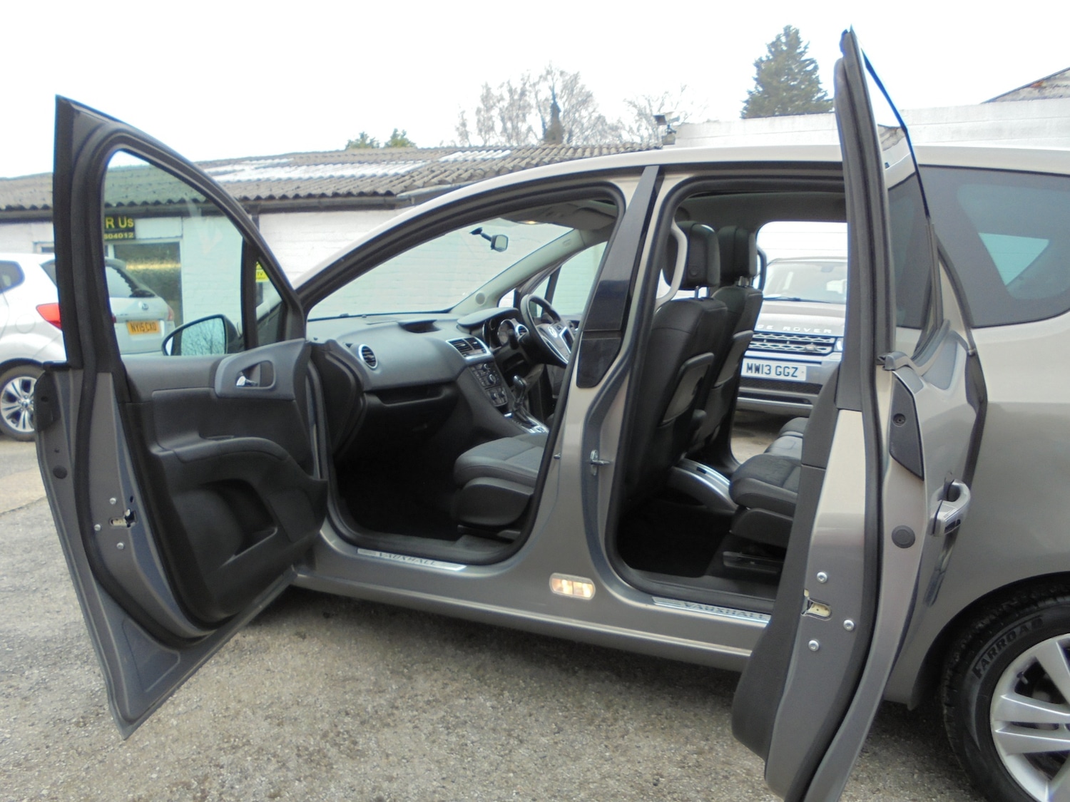 Used Vauxhall Meriva 2011 for sale - 77974020: Photo 7
