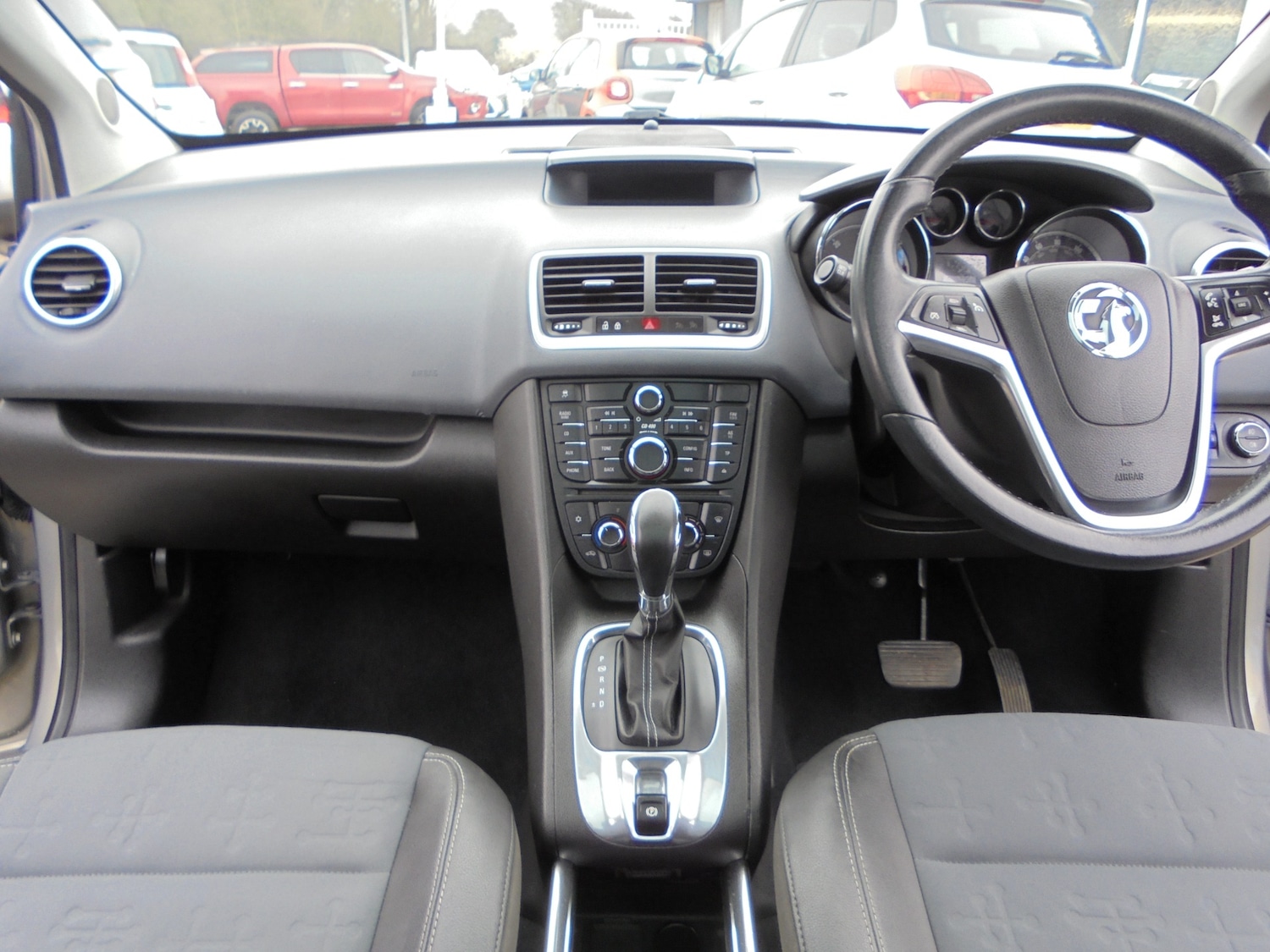 Used Vauxhall Meriva 2011 for sale - 77974020: Photo 8