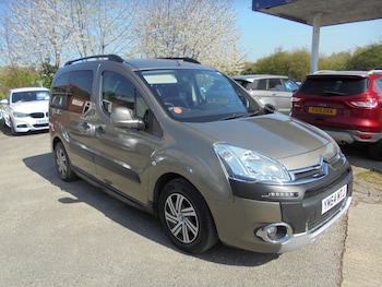 Citroen Berlingo Multispace feature image