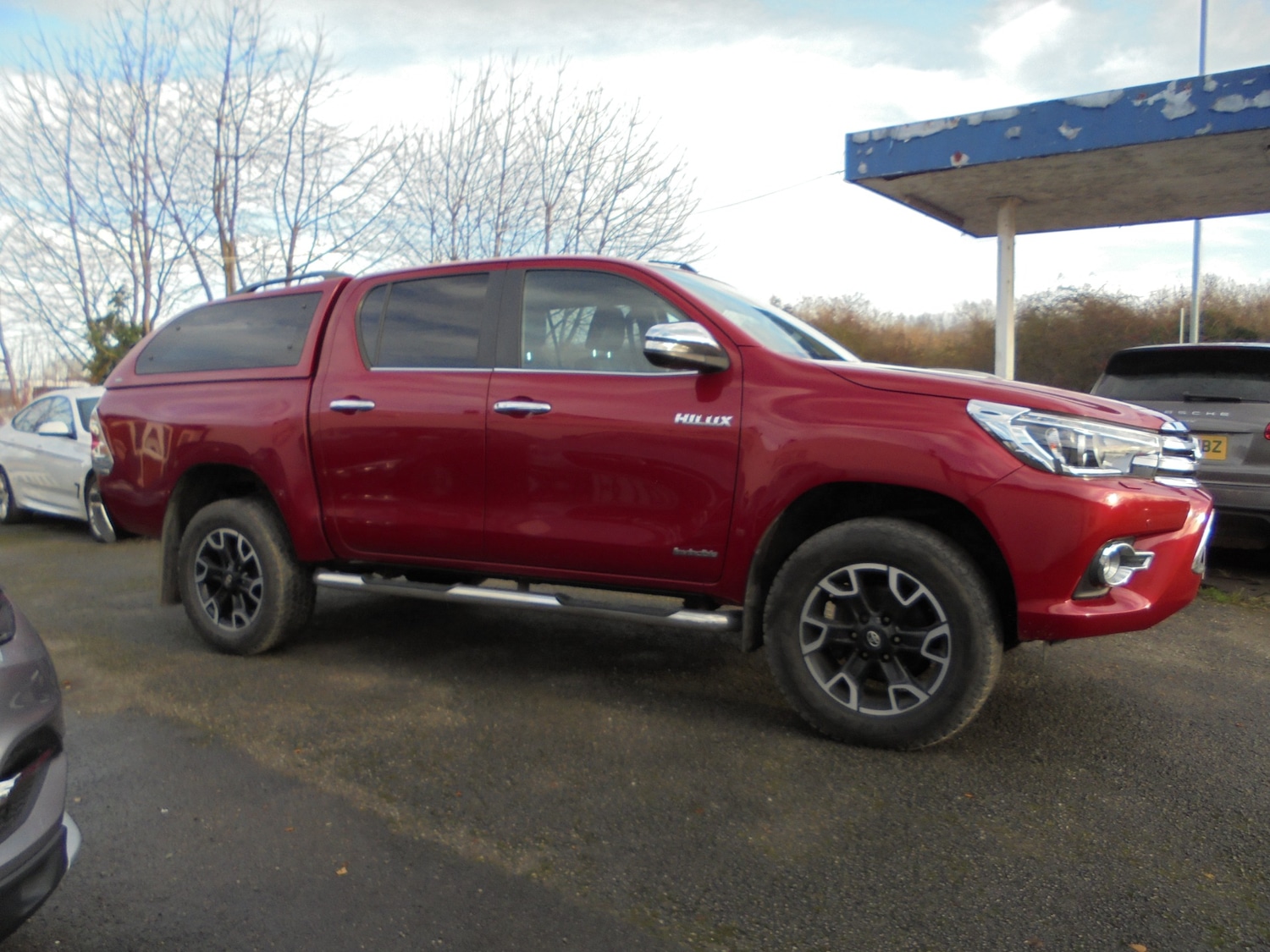 Used Toyota Hilux 2017 for sale - 76919436: Photo 2