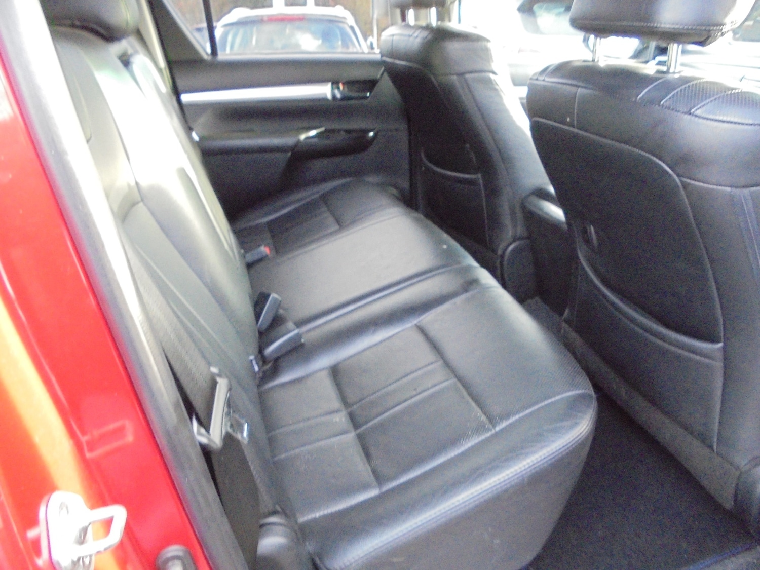 Used Toyota Hilux 2017 for sale - 76919436: Photo 6