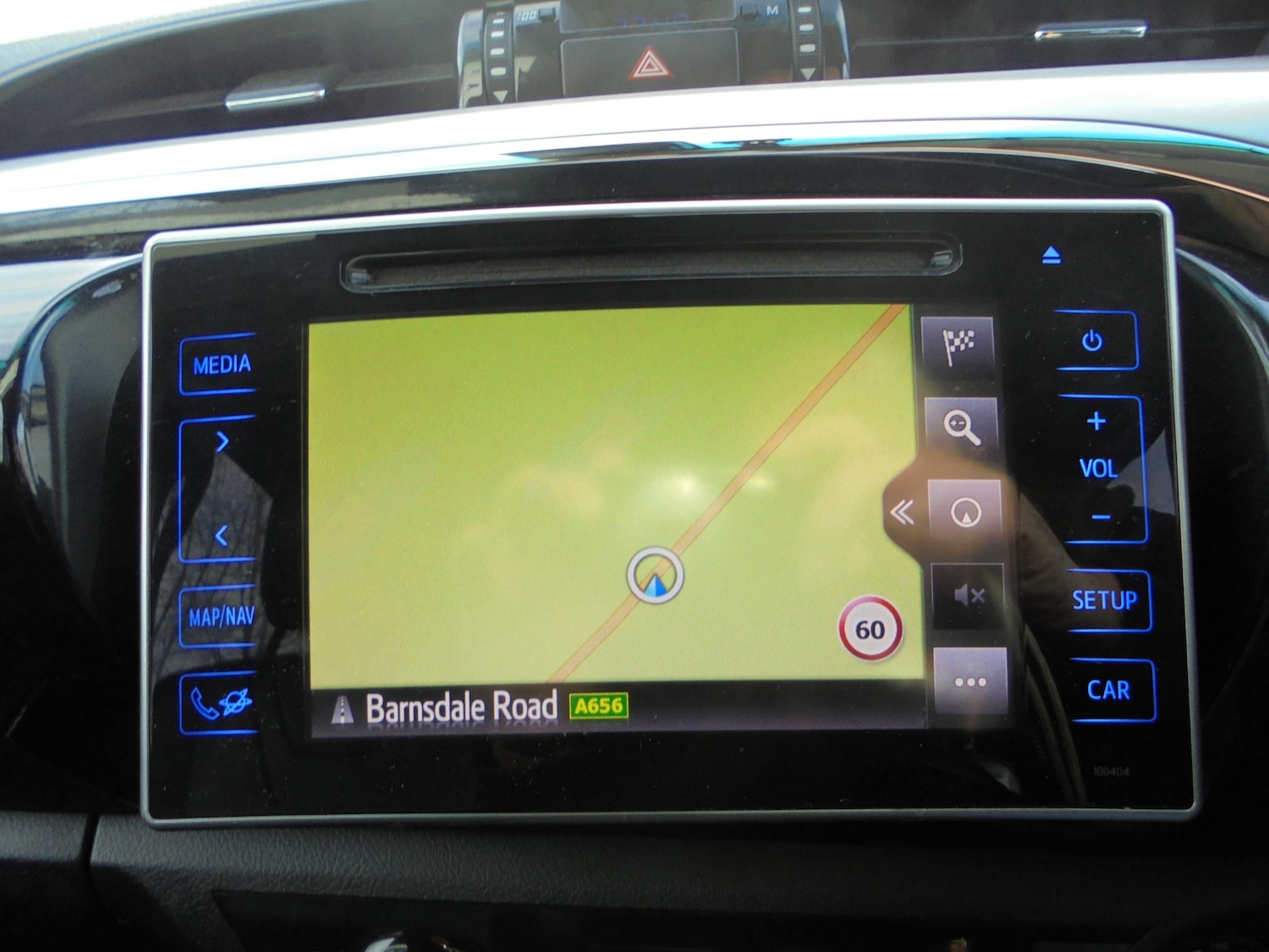 Used Toyota Hilux 2017 for sale - 76919436: Photo 7