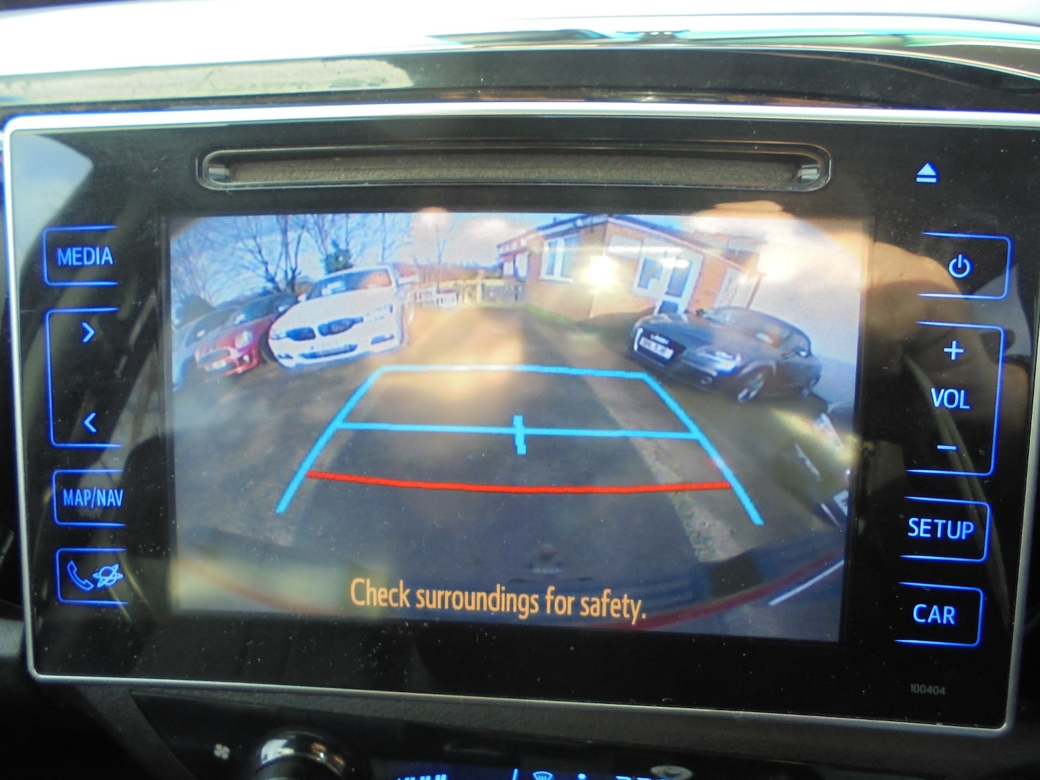 Used Toyota Hilux 2017 for sale - 76919436: Photo 8