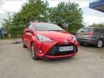 2020 (20) - 1.5 VVT-i Icon 5dr