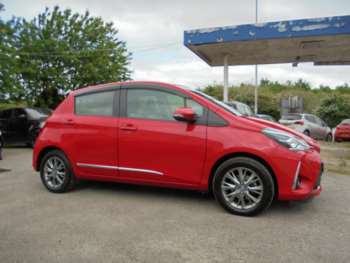 Used Toyota Yaris 2020 for sale - 74659685: Photo