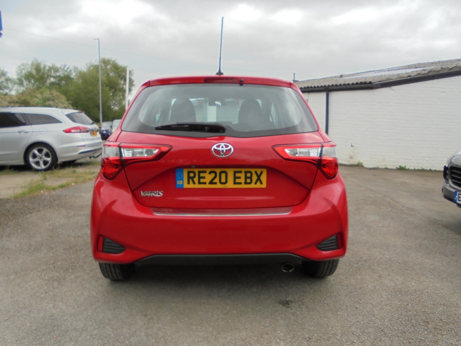 Vehicle 4
