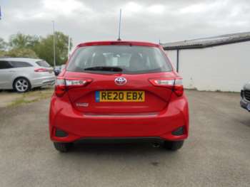 Used Toyota Yaris 2020 for sale - 74659685: Photo