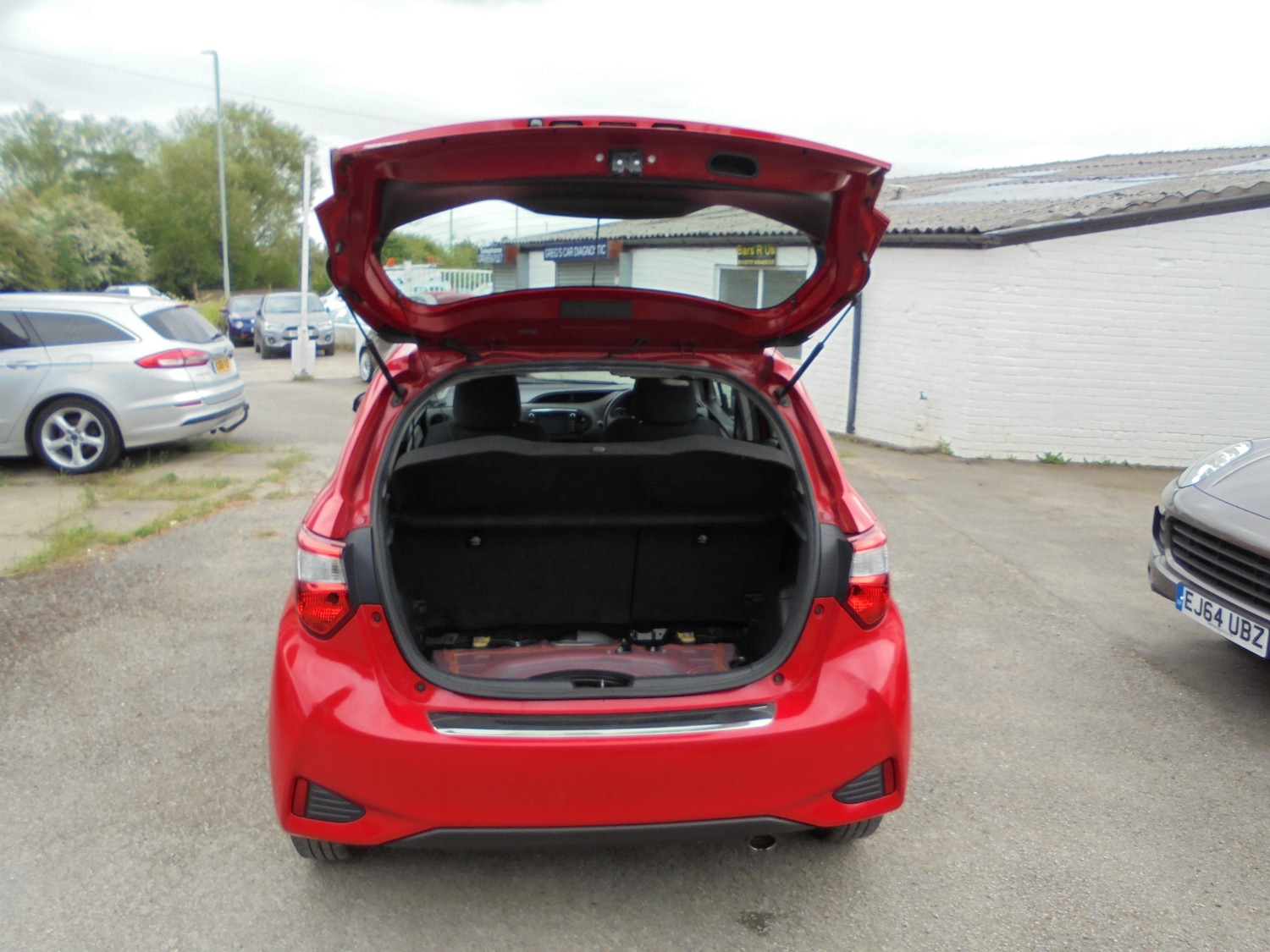 Vehicle 5