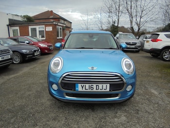 Used MINI Hatch 2016 for sale - 77650105: Photo