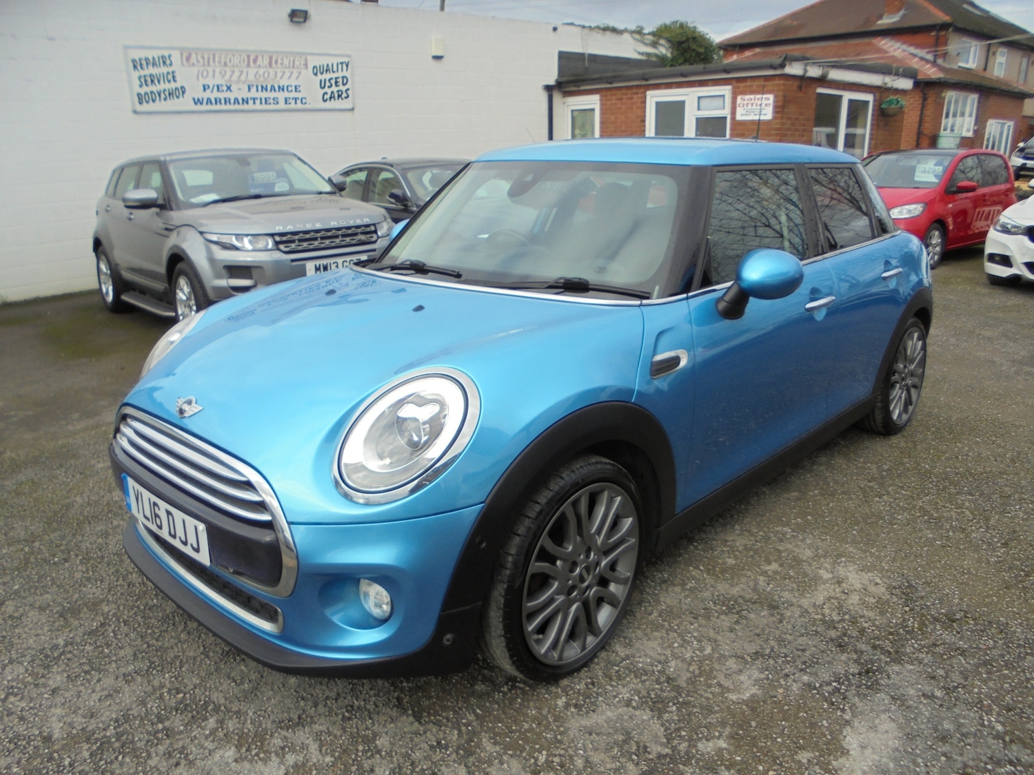 Used MINI Hatch 2016 for sale - 77650105: Photo 3