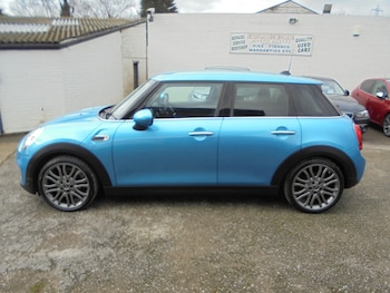 Used MINI Hatch 2016 for sale - 77650105: Photo