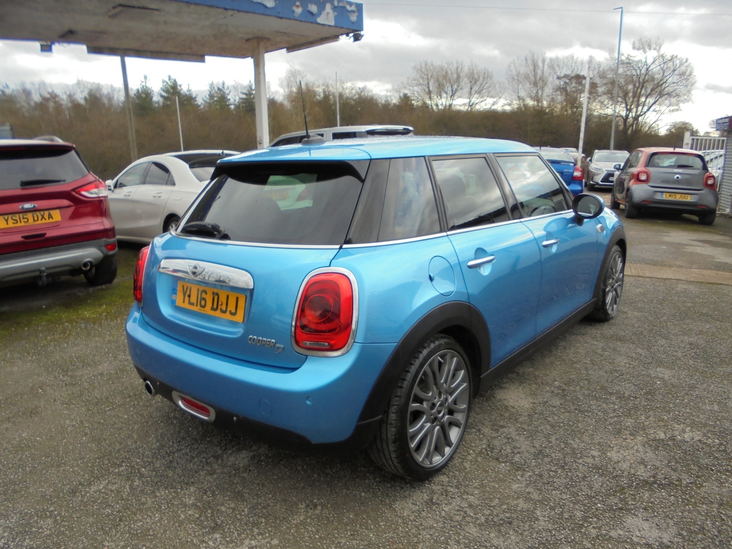 Used MINI Hatch 2016 for sale - 77650105: Photo 6