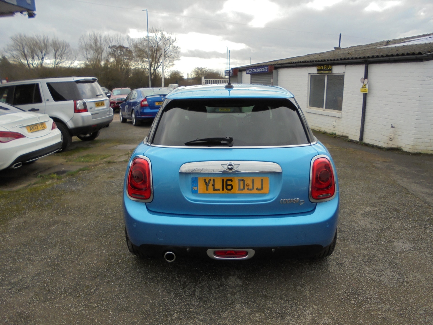 Used MINI Hatch 2016 for sale - 77650105: Photo 7