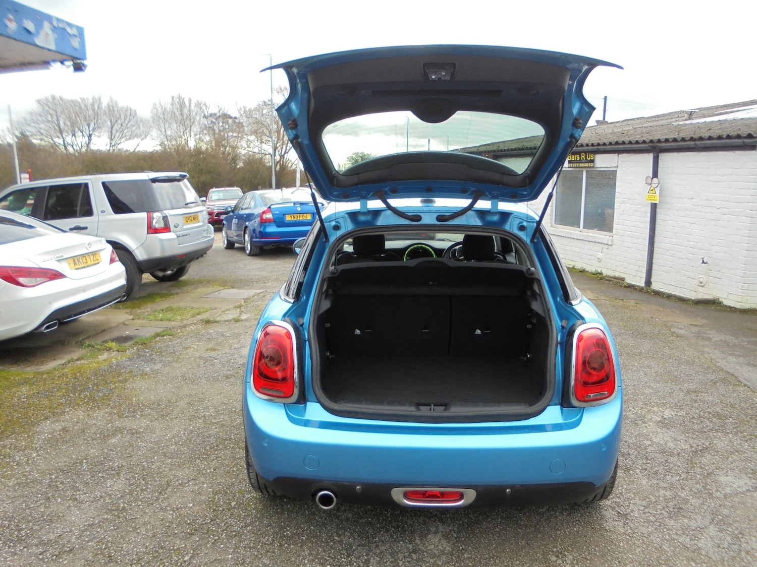 Used MINI Hatch 2016 for sale - 77650105: Photo 8
