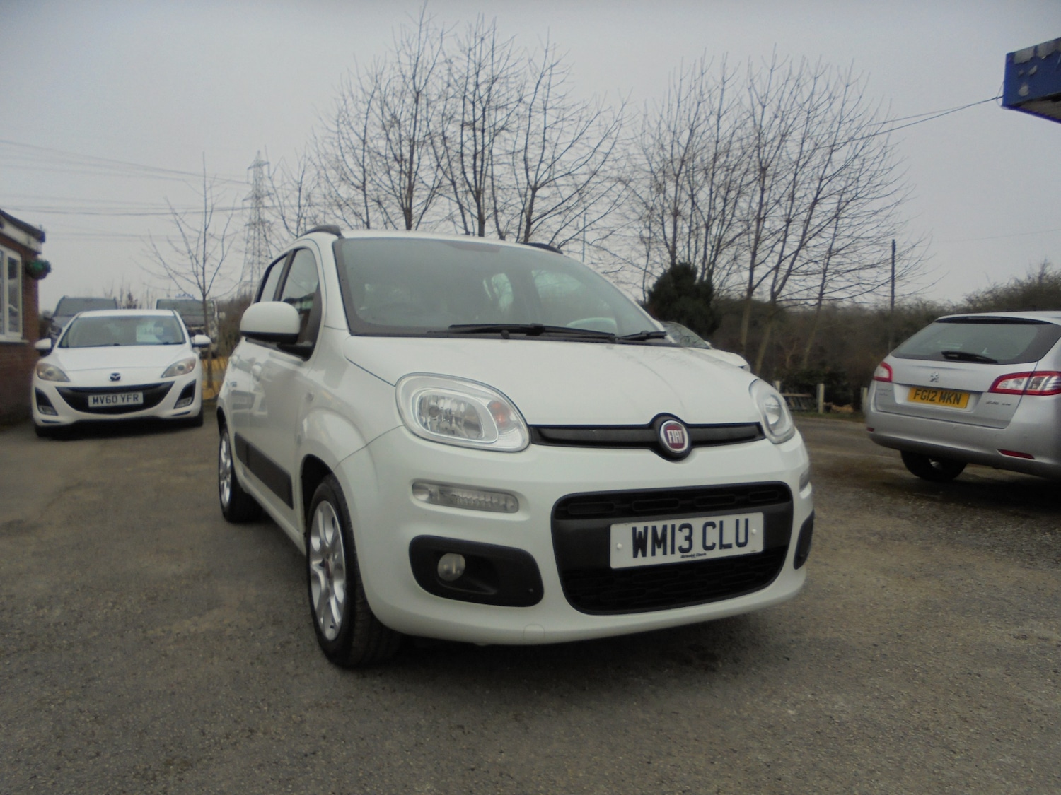 Vehicle 1