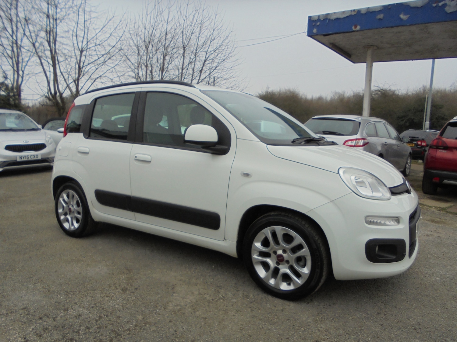 Vehicle 2