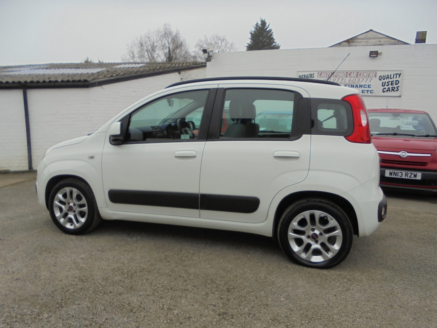 Vehicle 3