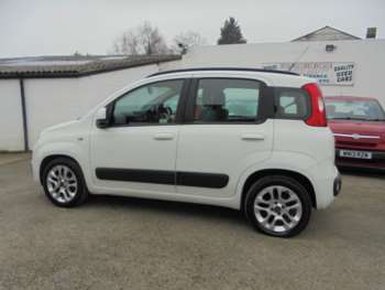 Used Fiat Panda 2013 for sale - 73973650: Photo