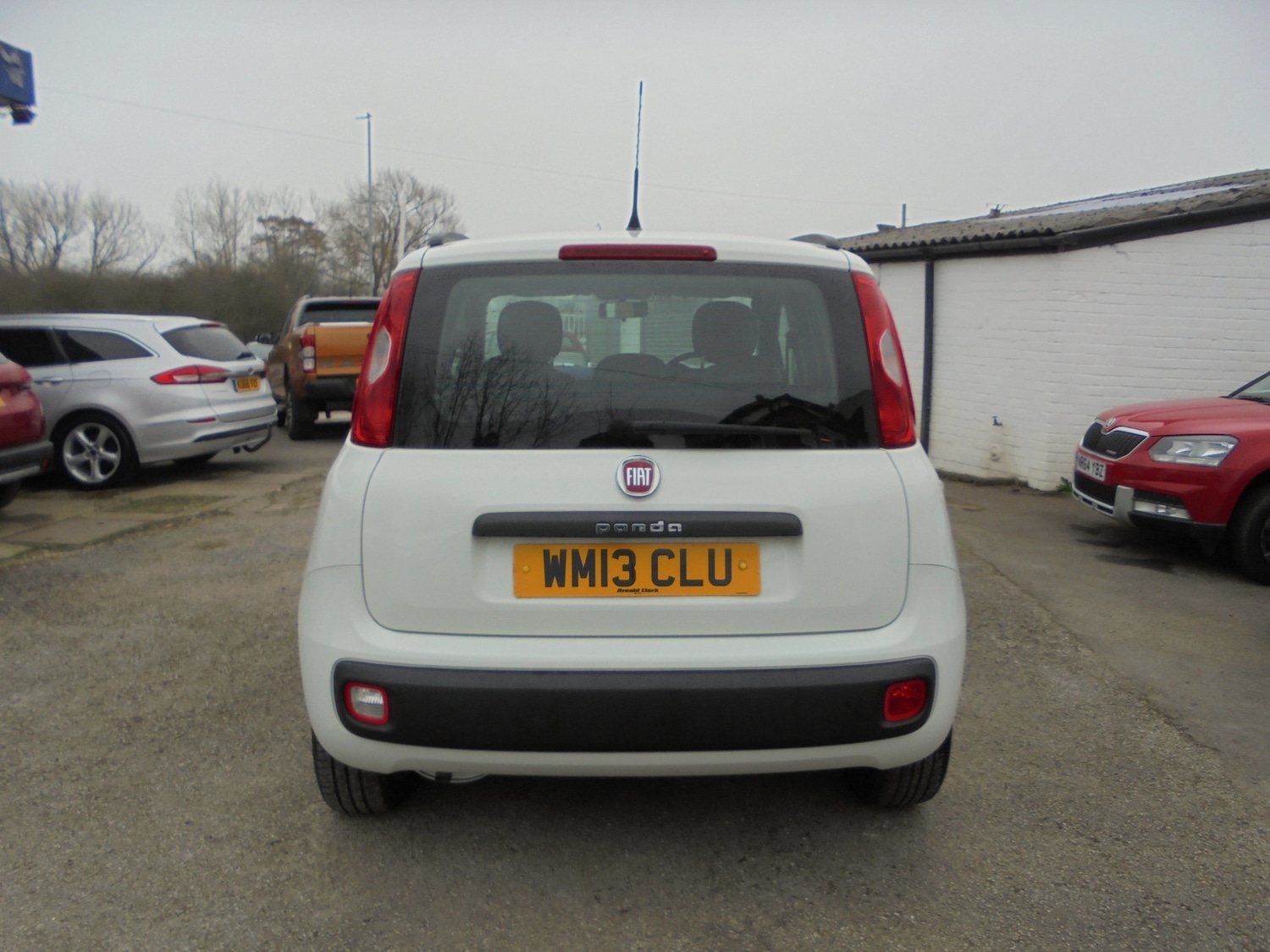 Vehicle 4