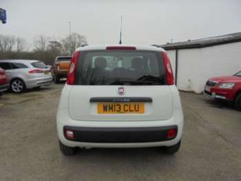 Used Fiat Panda 2013 for sale - 73973650: Photo