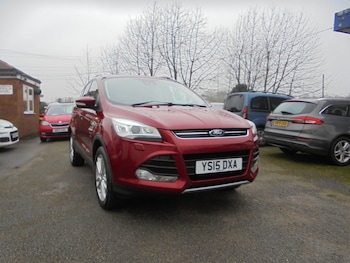 Used Ford Kuga 2015 for sale - 77247656: Photo