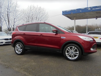 Used Ford Kuga 2015 for sale - 77247656: Photo