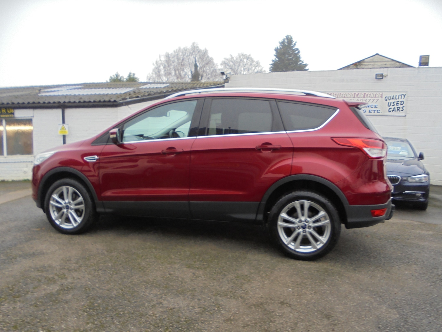 Used Ford Kuga 2015 for sale - 77247656: Photo 3