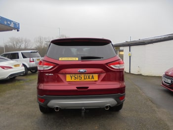 Used Ford Kuga 2015 for sale - 77247656: Photo