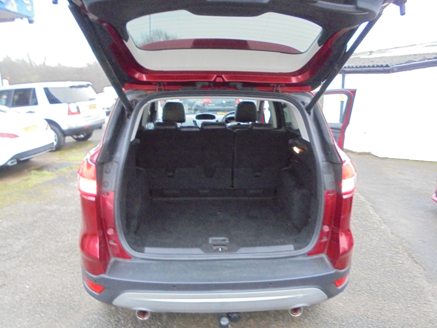 Used Ford Kuga 2015 for sale - 77247656: Photo 7