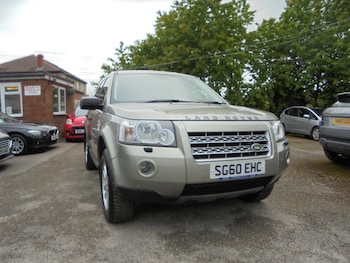 Land Rover Freelander feature image