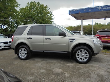 Used Land Rover Freelander 2010 for sale - 78614058: Photo