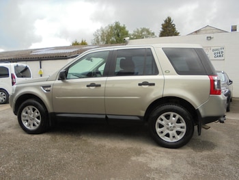 Used Land Rover Freelander 2010 for sale - 78614058: Photo