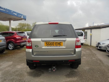 Used Land Rover Freelander 2010 for sale - 78614058: Photo