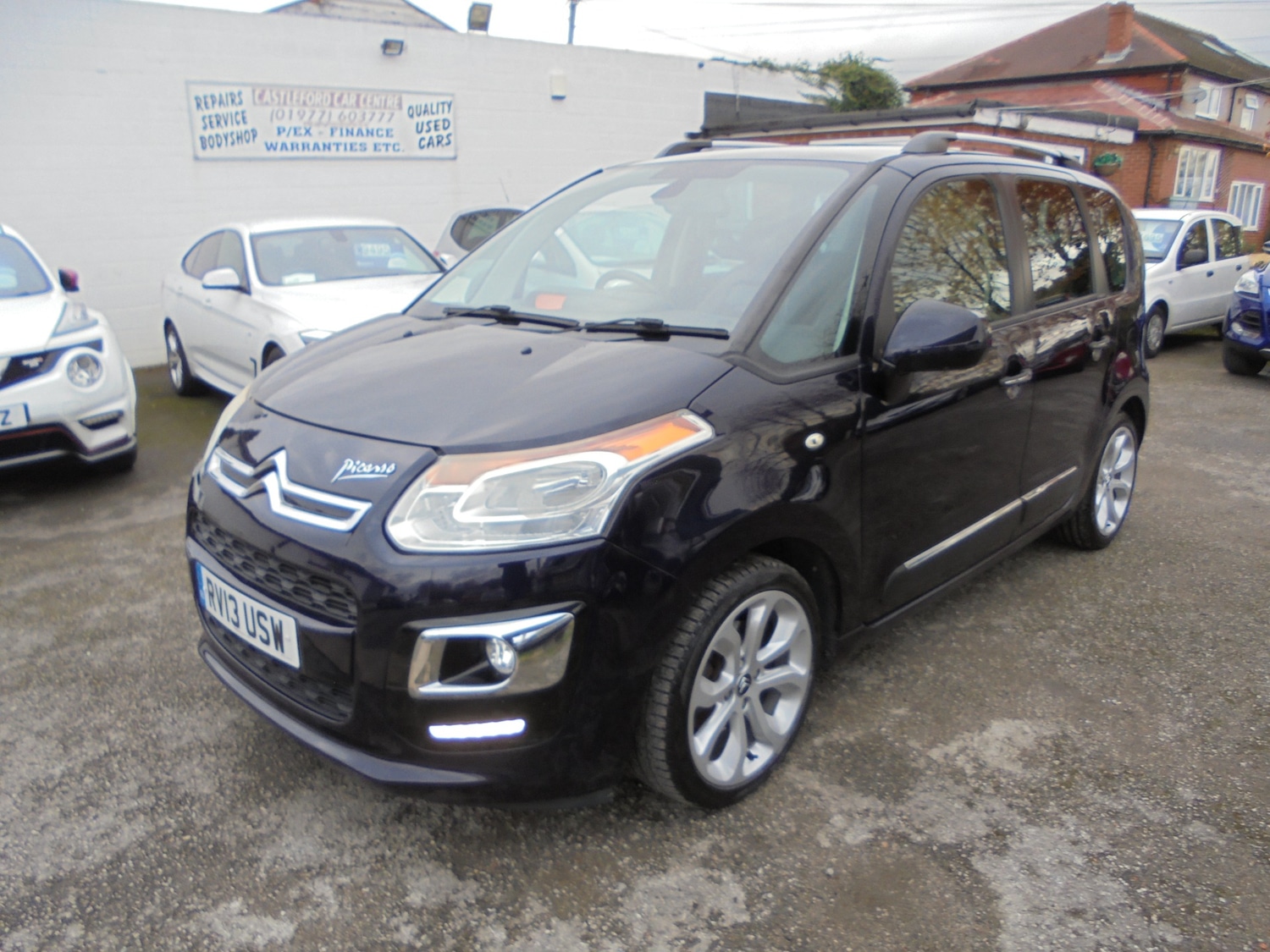 Used Citroen C3 Picasso 2013 for sale - 76476024: Photo 3