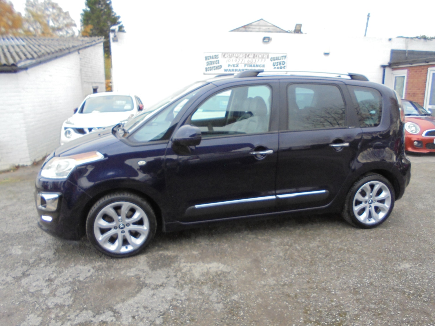 Used Citroen C3 Picasso 2013 for sale - 76476024: Photo 4