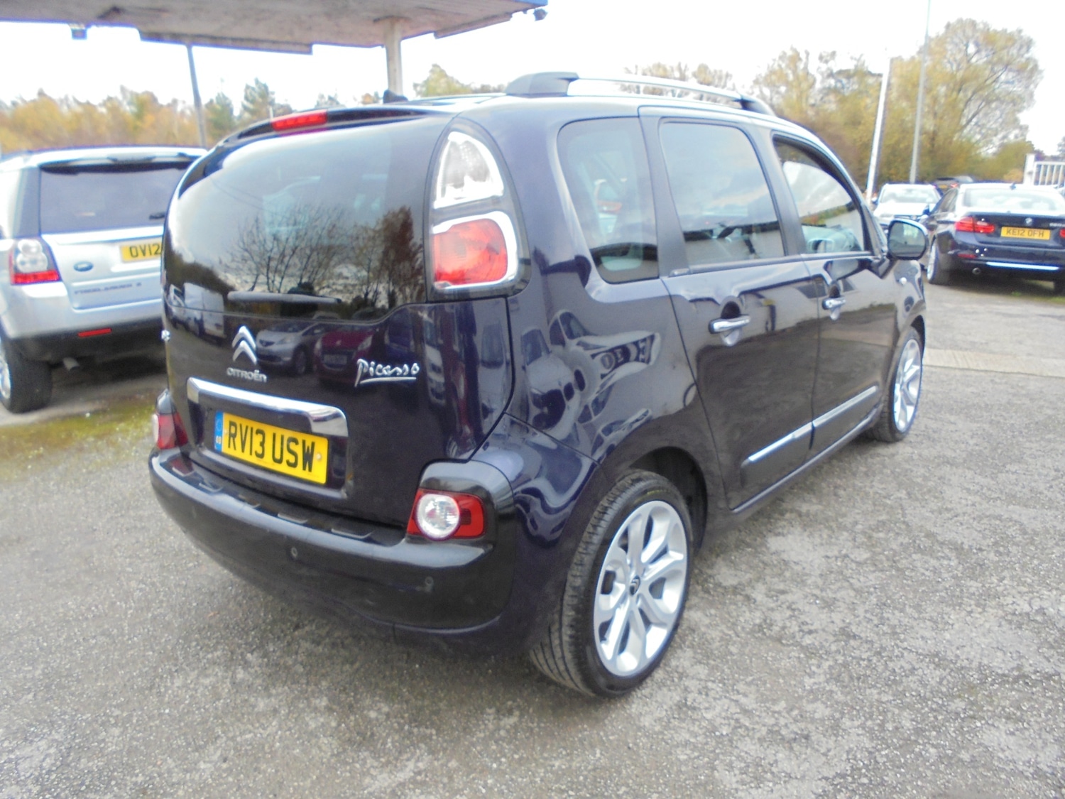 Used Citroen C3 Picasso 2013 for sale - 76476024: Photo 6