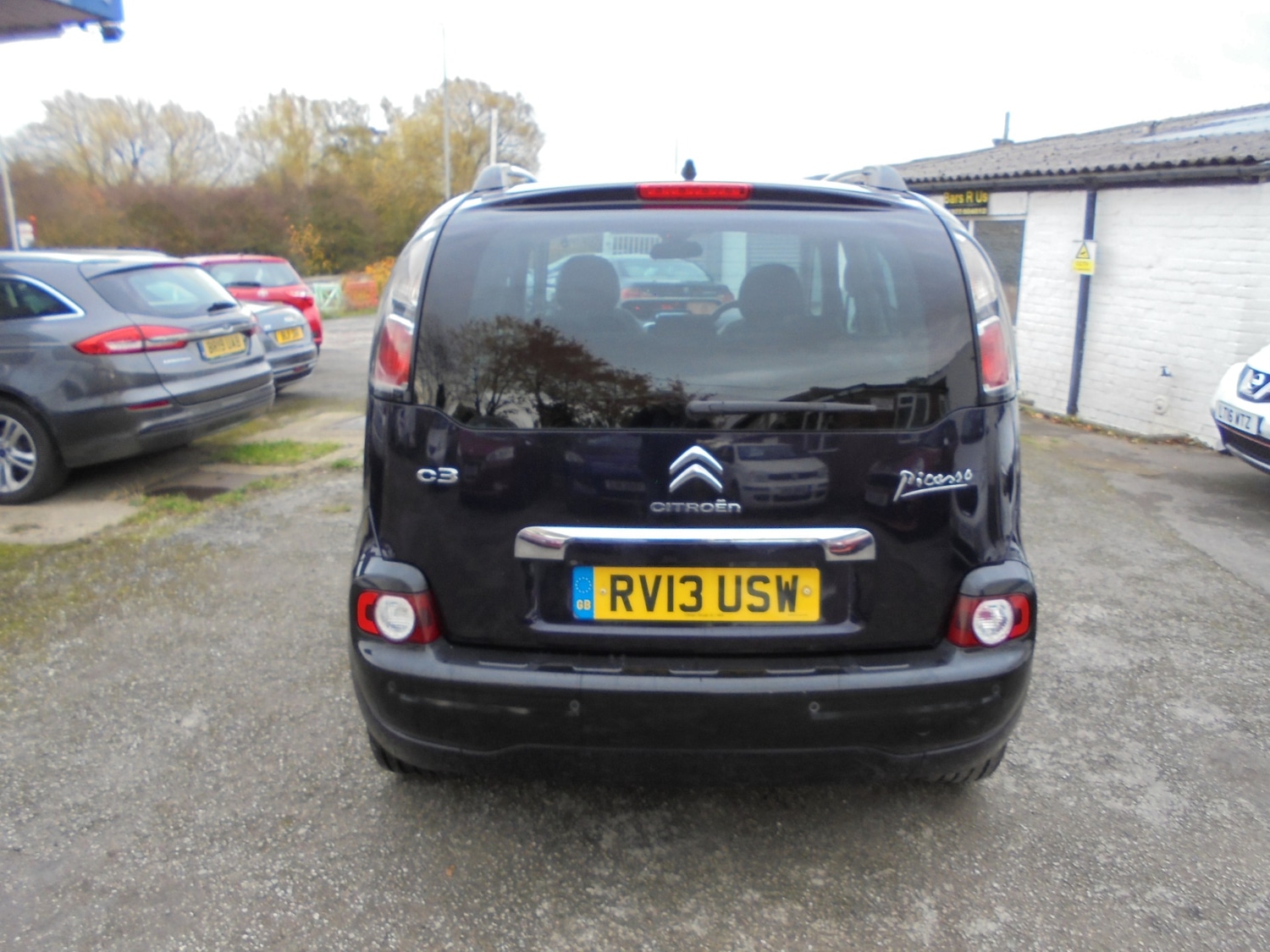 Used Citroen C3 Picasso 2013 for sale - 76476024: Photo 7