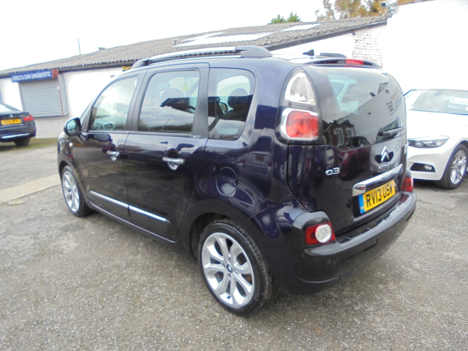 Used Citroen C3 Picasso 2013 for sale - 76476024: Photo 9