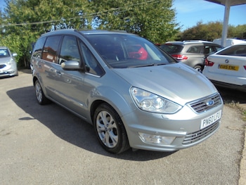 2010 (60) - 2.0 TDCi 163 Titanium 5dr