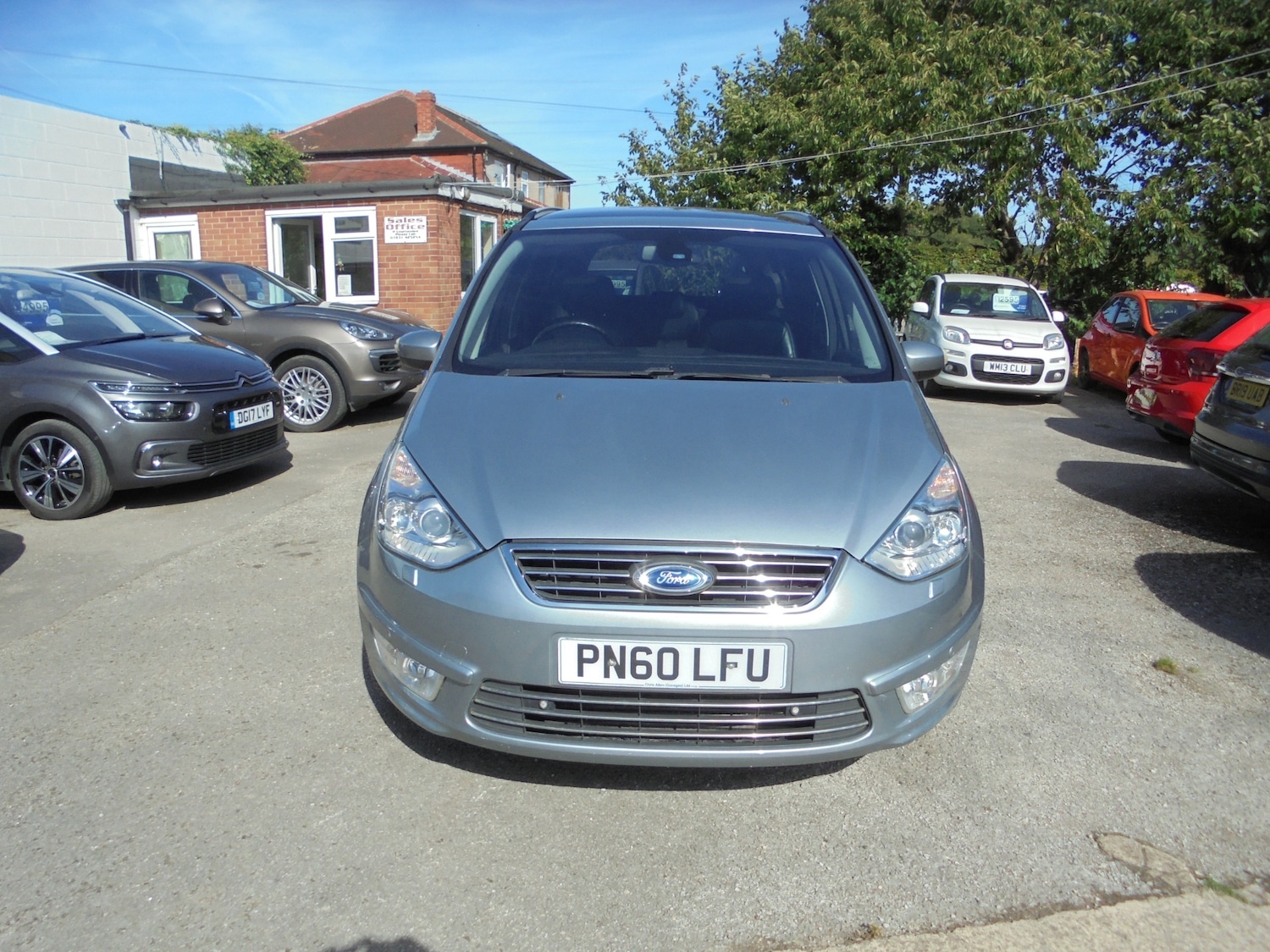 Vehicle 2