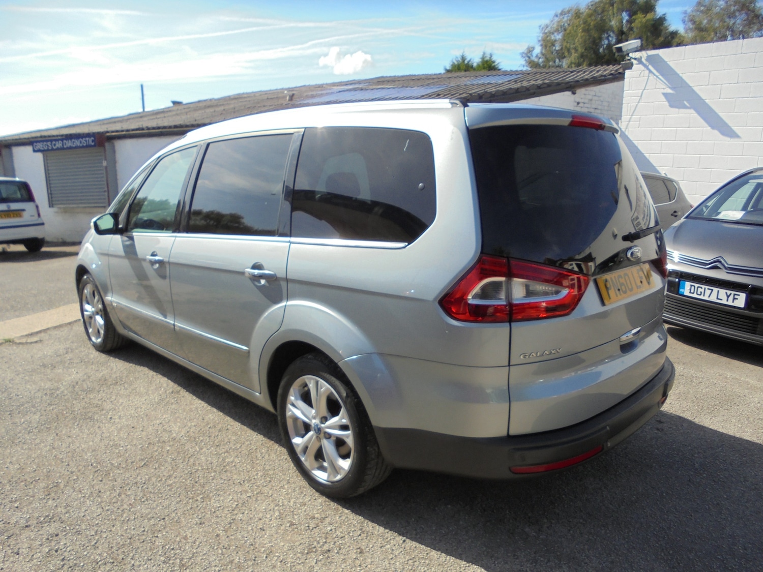 Vehicle 8